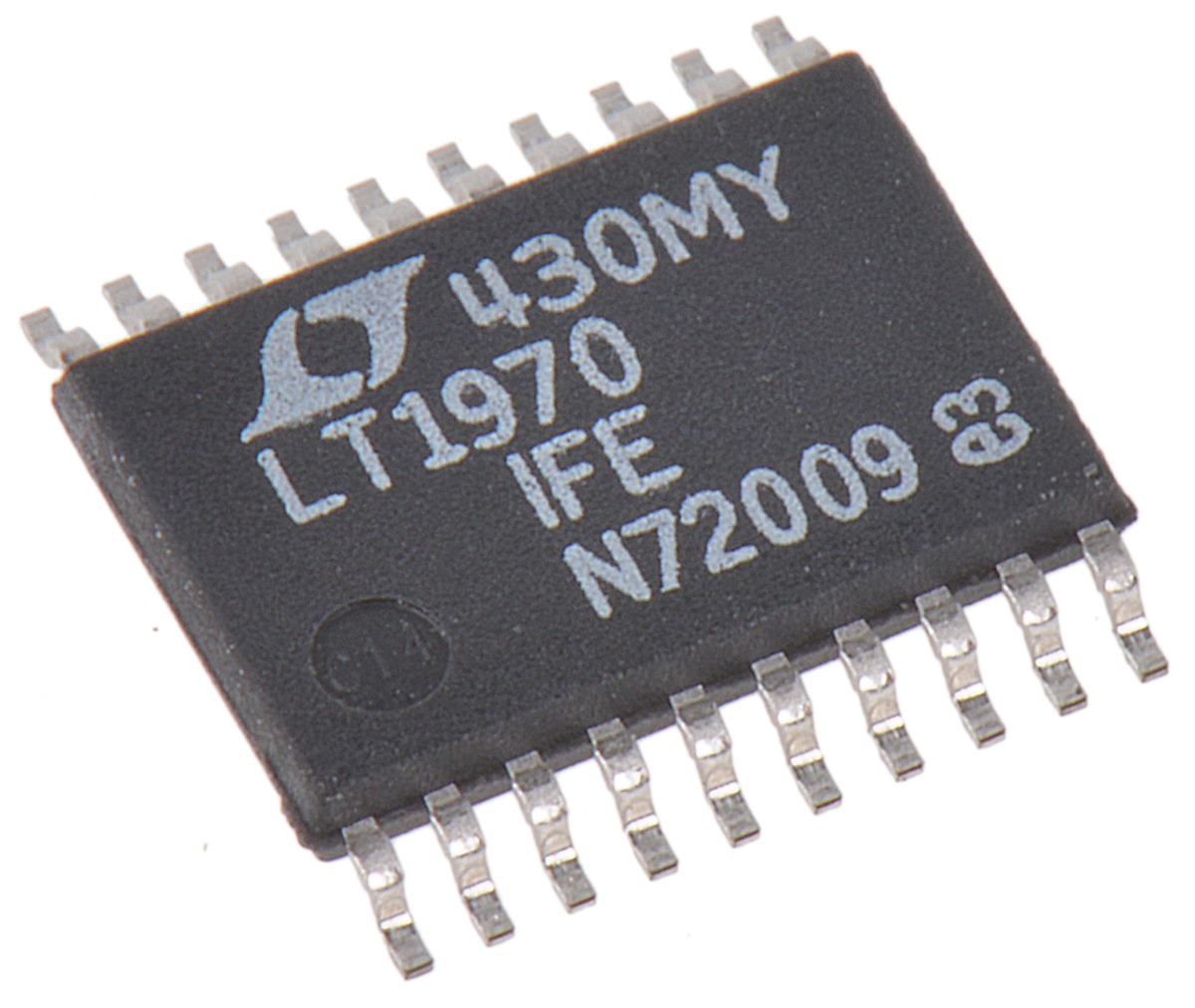 Texas Instruments SN74HC244PWR, Octal-Channel Non-Inverting 3-State Octal Buffer & Line Driver, 20-Pin TSSOP