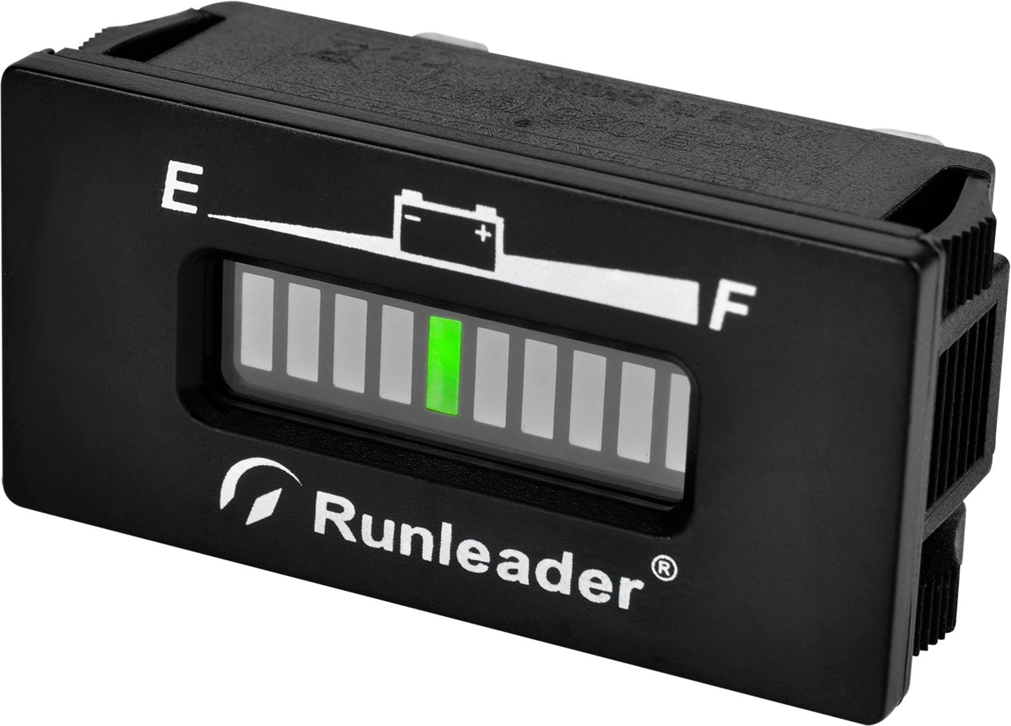 Runleader RL Series Series Digital Voltmeter DC, LED Display