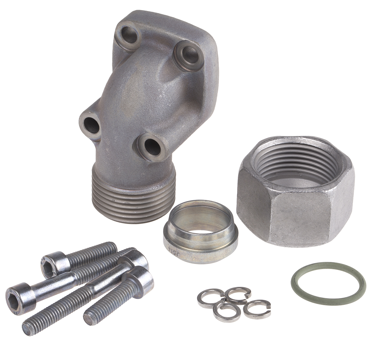 Bosch Rexroth Hydraulic Pump Flange R900321448