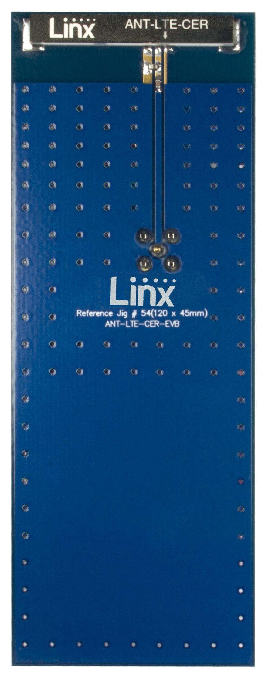 Linx Antenna evaluation kit Ceramic Chip Antenna LTE Evaluation Kit for NB-IoT AEK-LTE-CER
