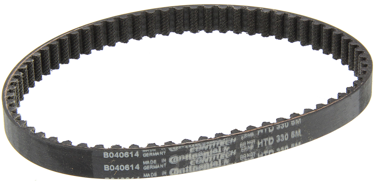 Contitech 330 5M 9 Timing Belt, 66 Teeth, 330mm Length, 9mm Width