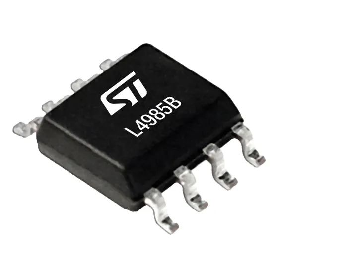 STMicroelectronics L4985B, PFC Controller, 130 kHz
