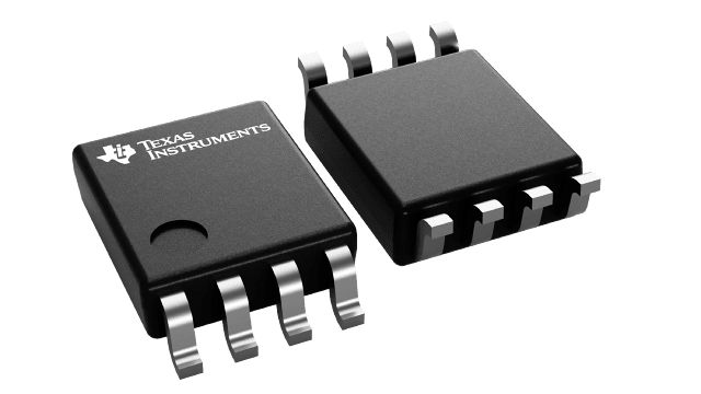 Texas Instruments SN74LVC3G07DCUT, Triple-Channel Schmitt Trigger Buffer