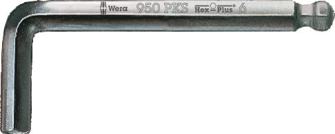 Wera L Shape Metric, 8.0x112