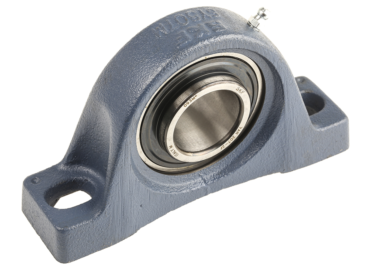 SKF SY 35 TF Plummer Block House -, 35mm ID