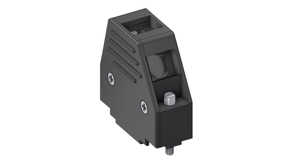 Deltron Connectors, DC Series Plastic Hood