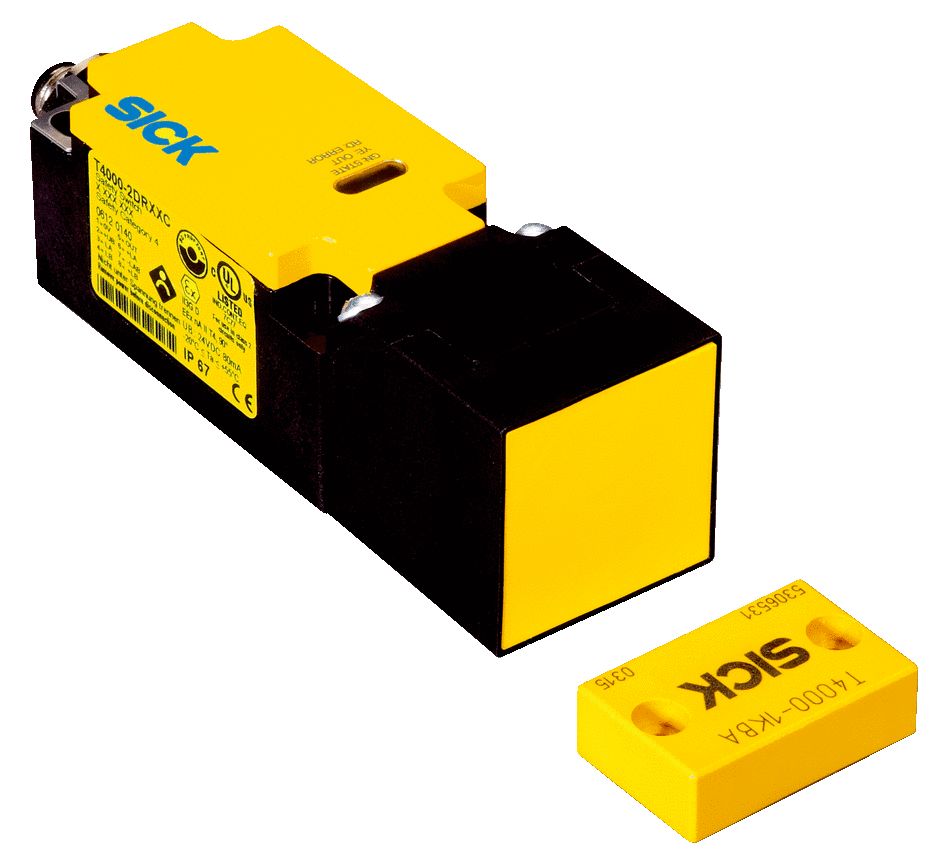 SICK T4000 Safety Switch, Plastic