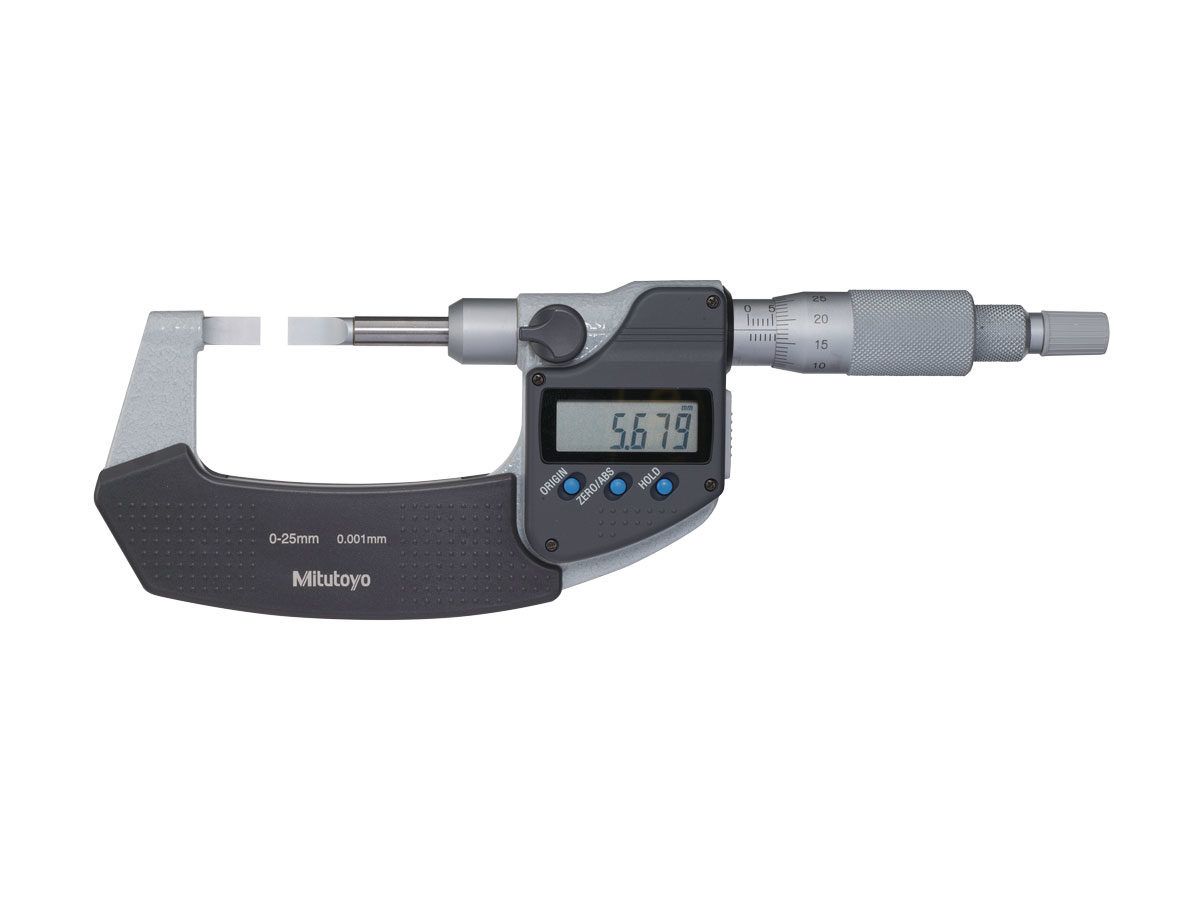 Mitutoyo 422-260-30 Blade Micrometer