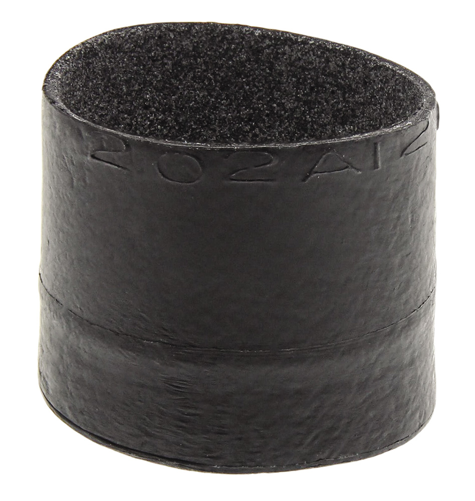 TE Connectivity Heat Shrink Boot Black, Fluid Resistant Elastomer Adhesive Lined, 24.6mm