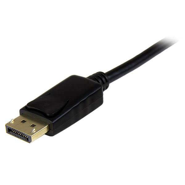StarTech.com DisplayPort to HDMI Adapter, 5m Length - 4K x 2K Maximum Resolution