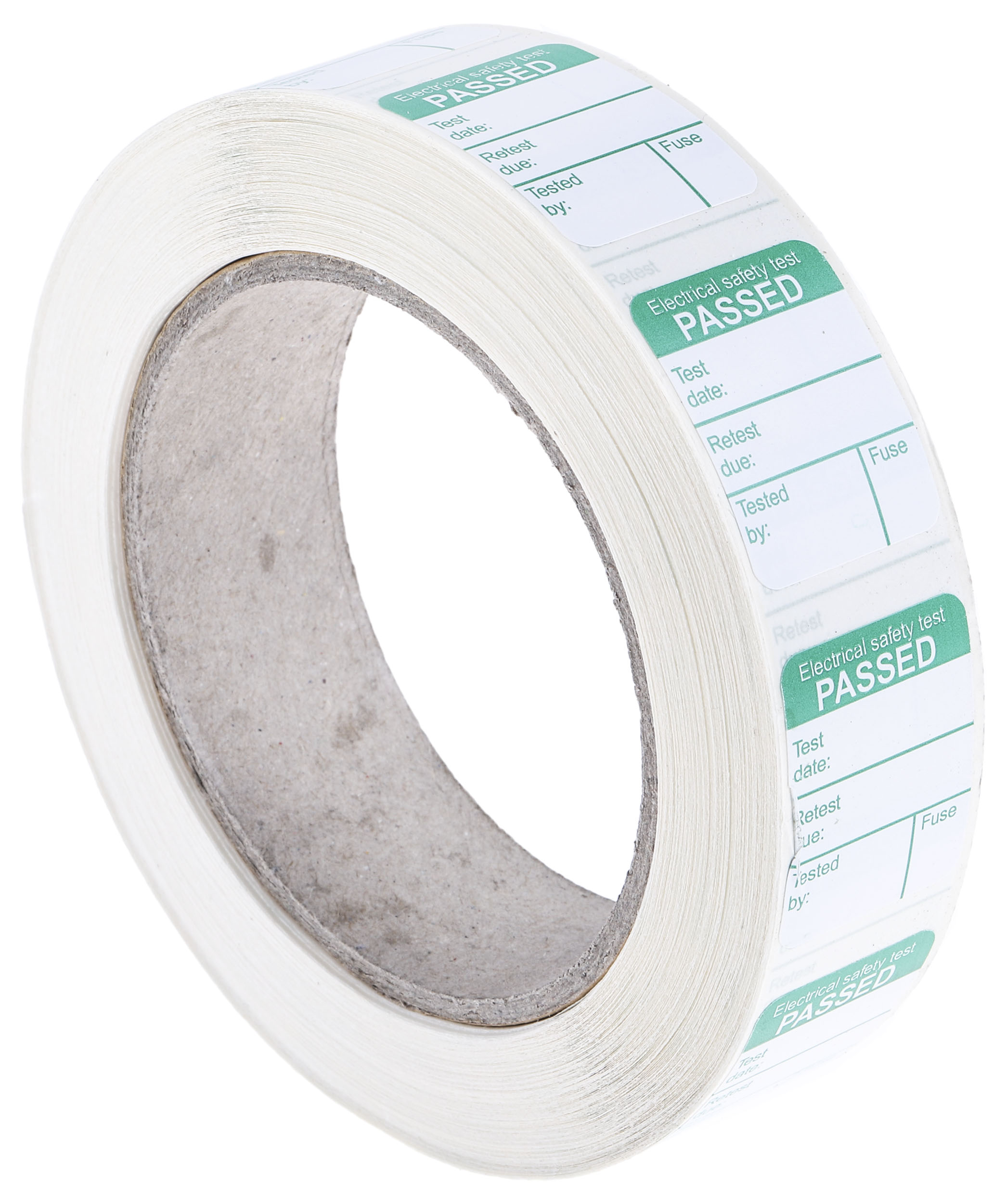Megger PAT Testing Label, For Use With PAT 400