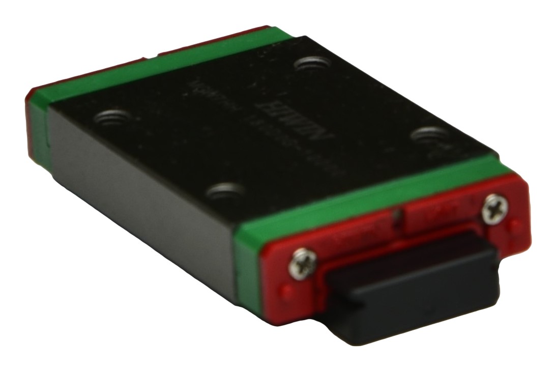 RS PRO Guide Block MGW, 6.77kN Dynamic Load, 15mm Rail Width