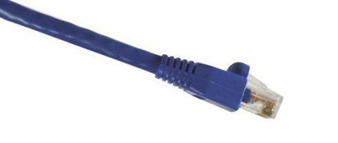 RS PRO, 3m Cat6, Blue RJ45 to Male RJ45 Male, U/UTP Unshielded, Terminated LSZH Sheath