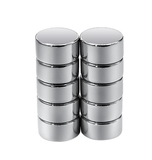 RS PRO Neodymium Magnet 0.74kg, Width 6mm