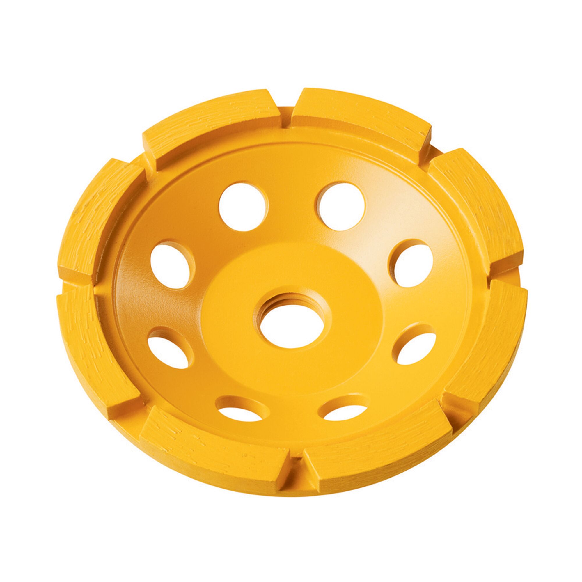 DeWALT DT37 Diamond Grinding Disc, 125mm, 1 in pack