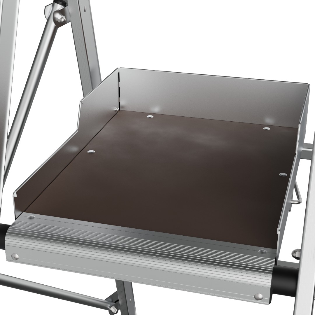 TUBESCA 02274113, For Use With 0.70m Aluminium Scafolding & Work Platform