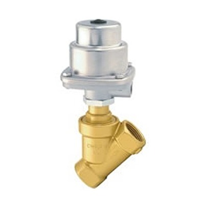 Buschjost 2/2 Pneumatic Pilot Operated Valves - Pilot/Spring G 2 82180 Series