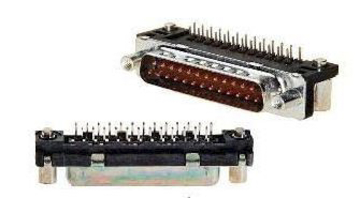 Amphenol Communications Solutions DM 15 Way Cable Mount D-sub Connector Socket, 2.74mm Pitch