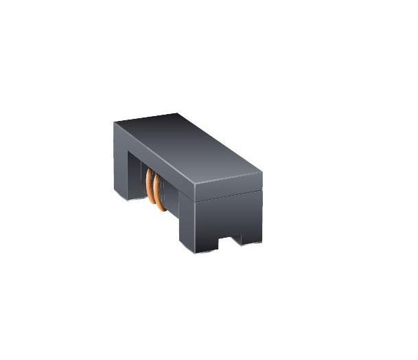 Bourns, SRF2012A, 2012 No Surface Mount Inductor with a Ferrite Core, Ferrite Core 25 % 300 mA Idc