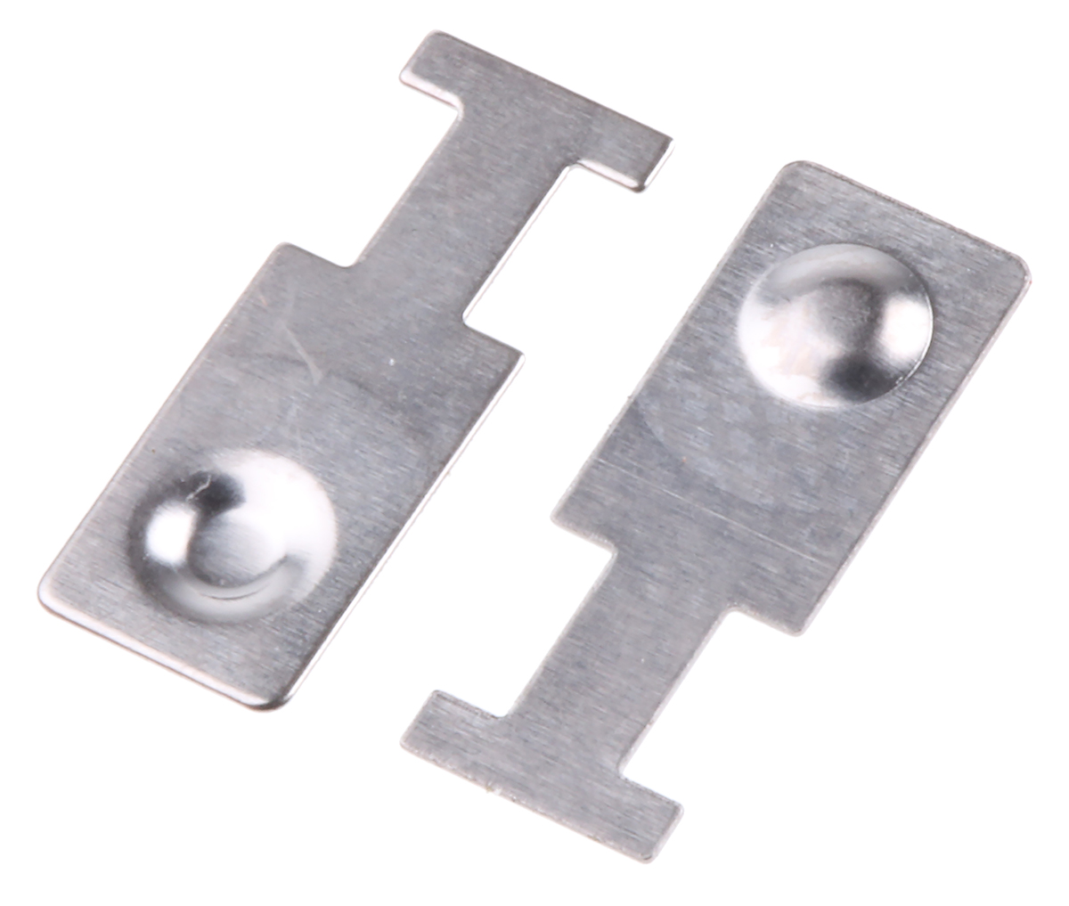 Keystone Button 12V, AAA, AAAA, N Battery Contact