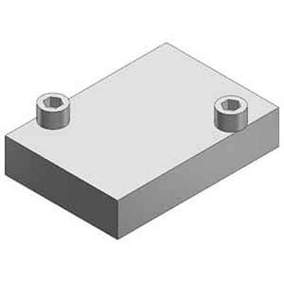 SMC VP300 Plate, VP300-25-1A