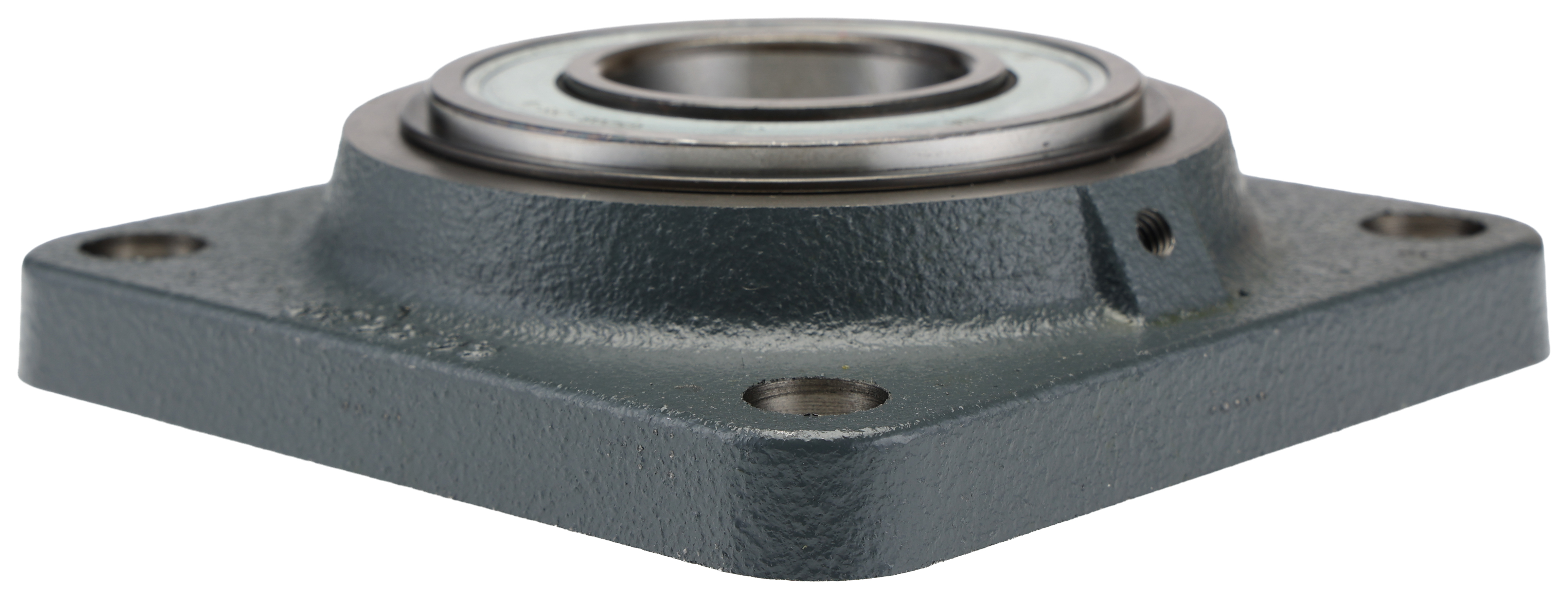 4 Hole Flange Bearing Unit, PCCJ40, 40mm ID