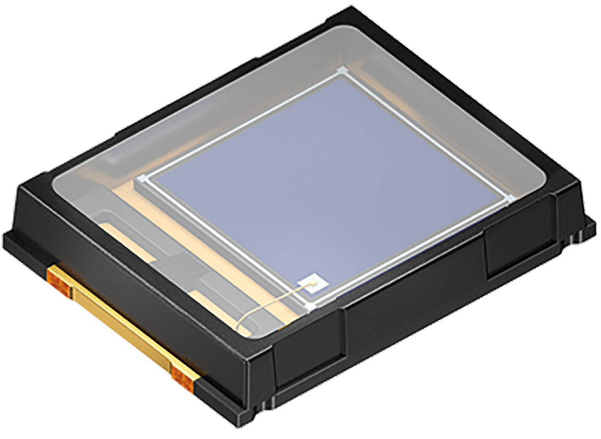 ams OSRAM, SFH 2200 Photodiode, Surface Mount
