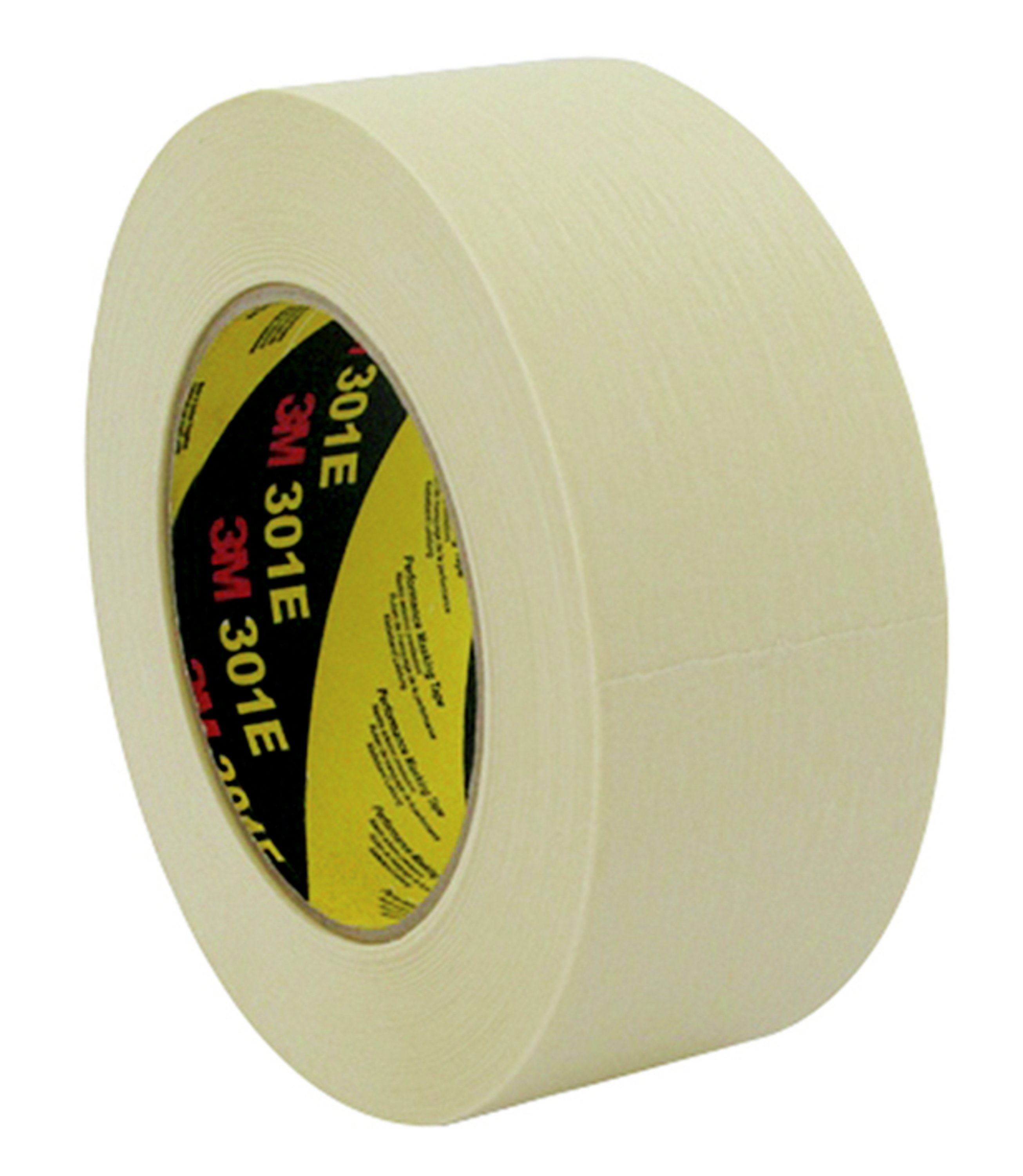 3M 301E Chamois Masking Tape 48mm x 50m