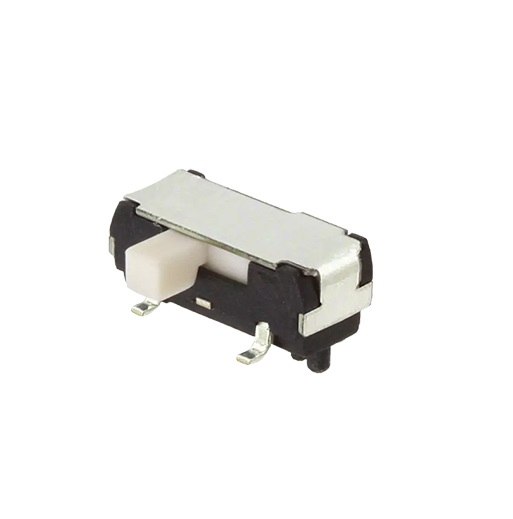 Nidec Components Surface Mount Slide Switch SPDT SP 200 mA Slide