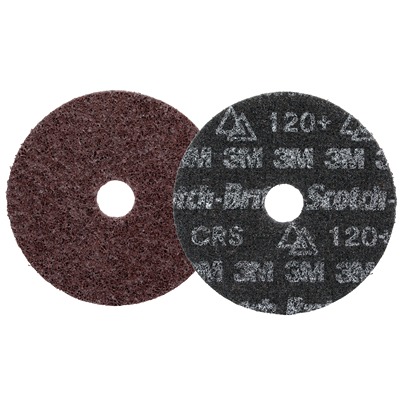 3M HD-DH Aluminium Oxide Surface Conditioning Disc, 5in, Coarse Grade, 50 in pack