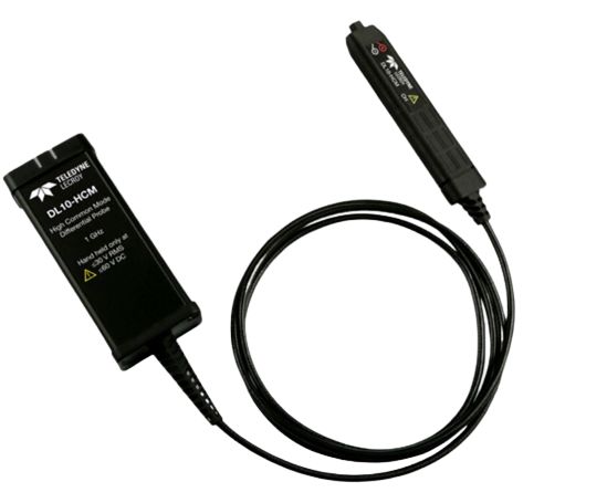 Teledyne LeCroy DL-HCM Series DL02-HCM Oscilloscope Probe, Differential Type, 250MHz, 7.8x, Socket Connector