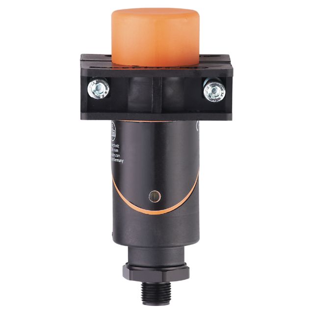 ifm electronic Inductive Smooth Barrel Proximity Sensor, 20 mm Detection, PNP/NPN NO/NC, 10 → 36 V dc