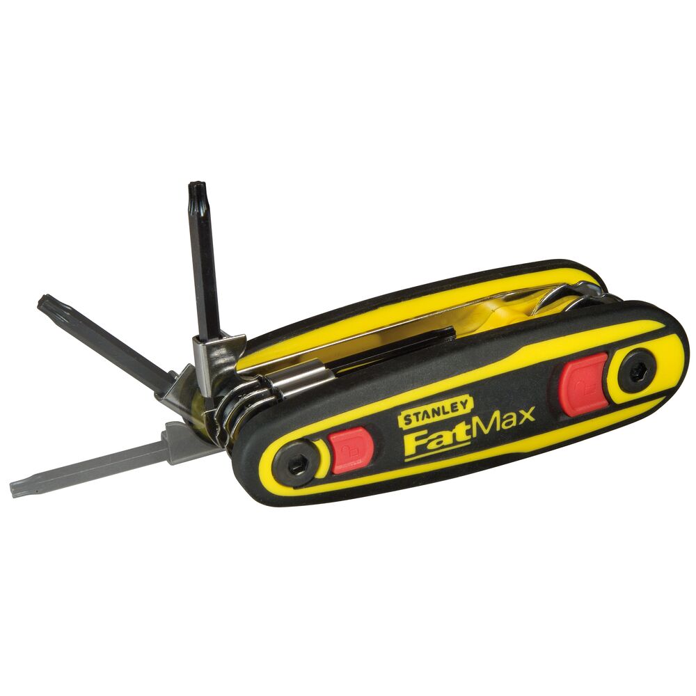 Stanley 8 piece Hex Key Set