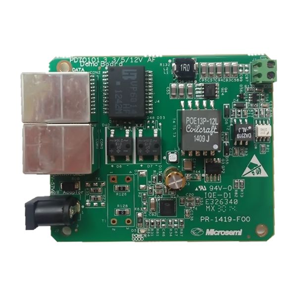 Microchip PD with PD70101 12V 1.1A Power Detector for PD70101 for PD70101