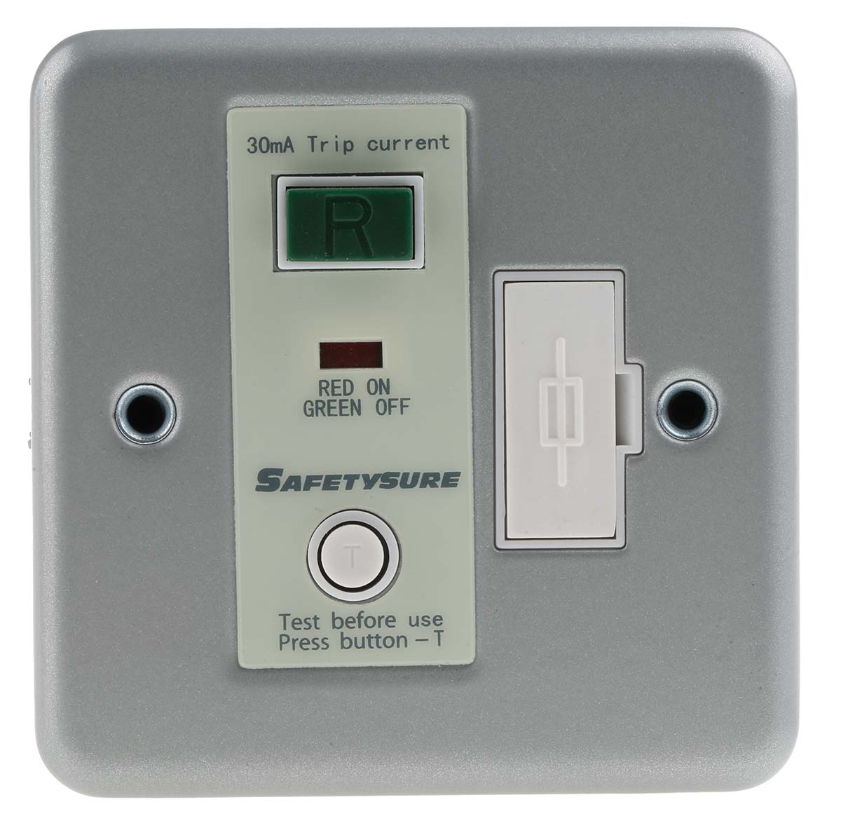 RS PRO 13A Fused Spur