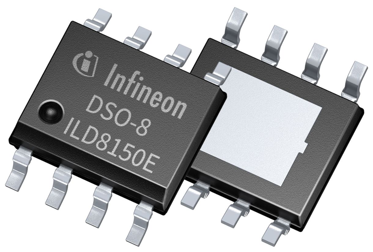 Infineon ILD8150EXUMA1 LED Driver IC, 18 V 1.5 A 8-Pin PG-DSO-8