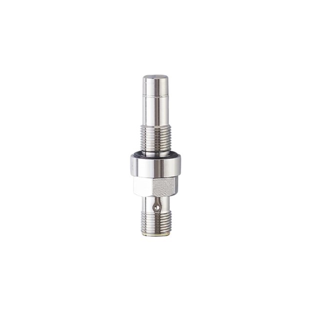 ifm electronic Pressure Resistant Position Sensor Cylinder Magnetic Sensor, IP65, IP68, IP69K, 10 → 36V dc, NO,