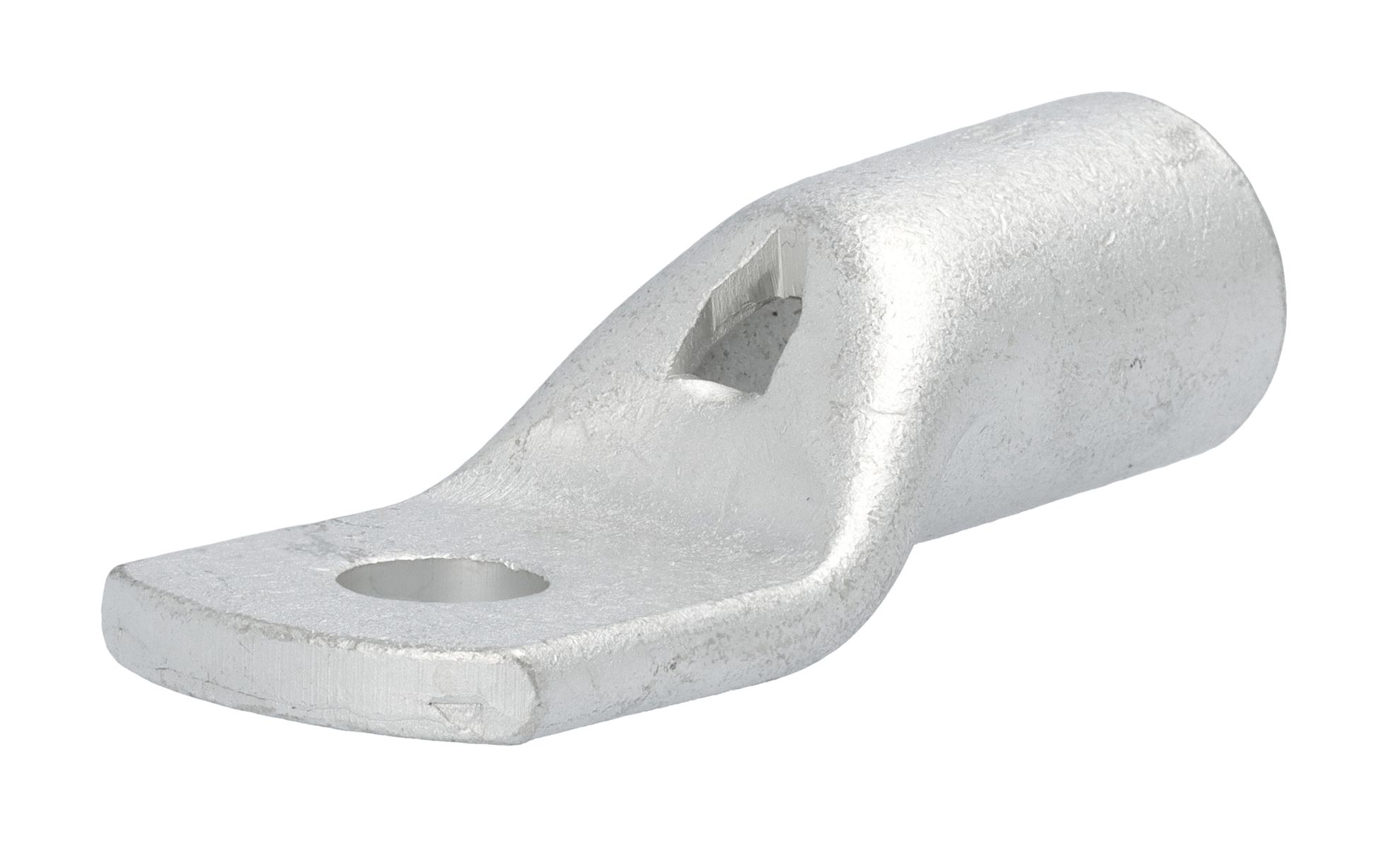 NEMIQ, KRF Uninsulated Crimp Terminal, M4 Stud Size, Metal