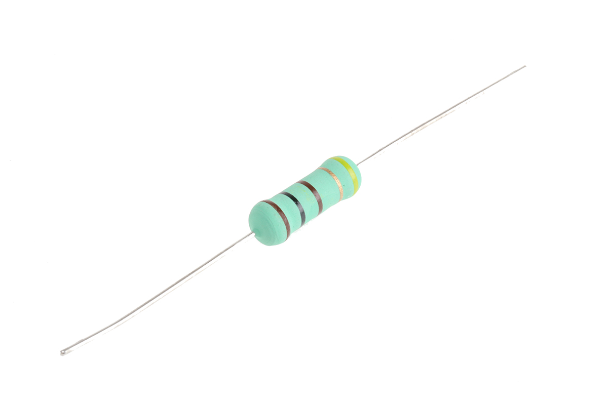 TE Connectivity 100Ω Wire Wound Resistor 3W ±5% EP3WS100RJ