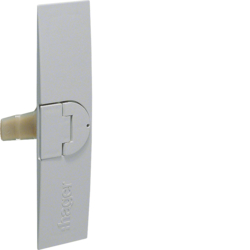Hager Plastic Locking Handle