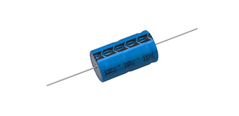 Vishay 47 μF Capacitor 63 V, Through Hole - MAL211838479E3 Axial