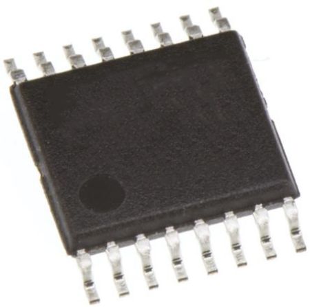 Renesas Electronics 5V41235PGGI, Frequency Synthesizer 5 3.3 V 16-Pin TSSOP