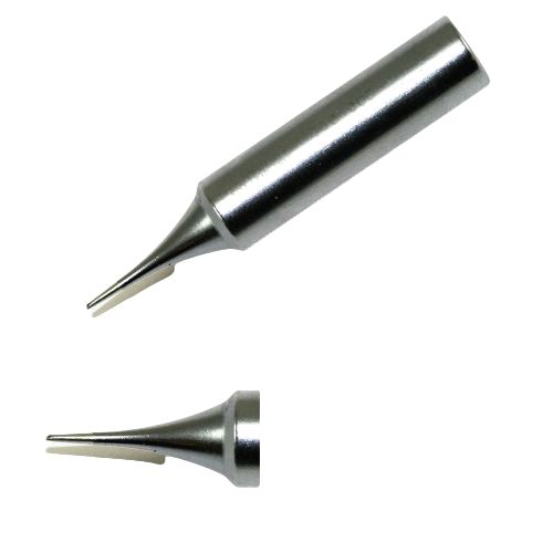 Hakko FR702 0.5 mm Bevel Soldering Iron Tip