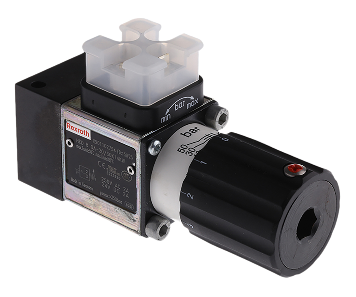 Bosch Rexroth Pressure Switch, G 1/4 50bar