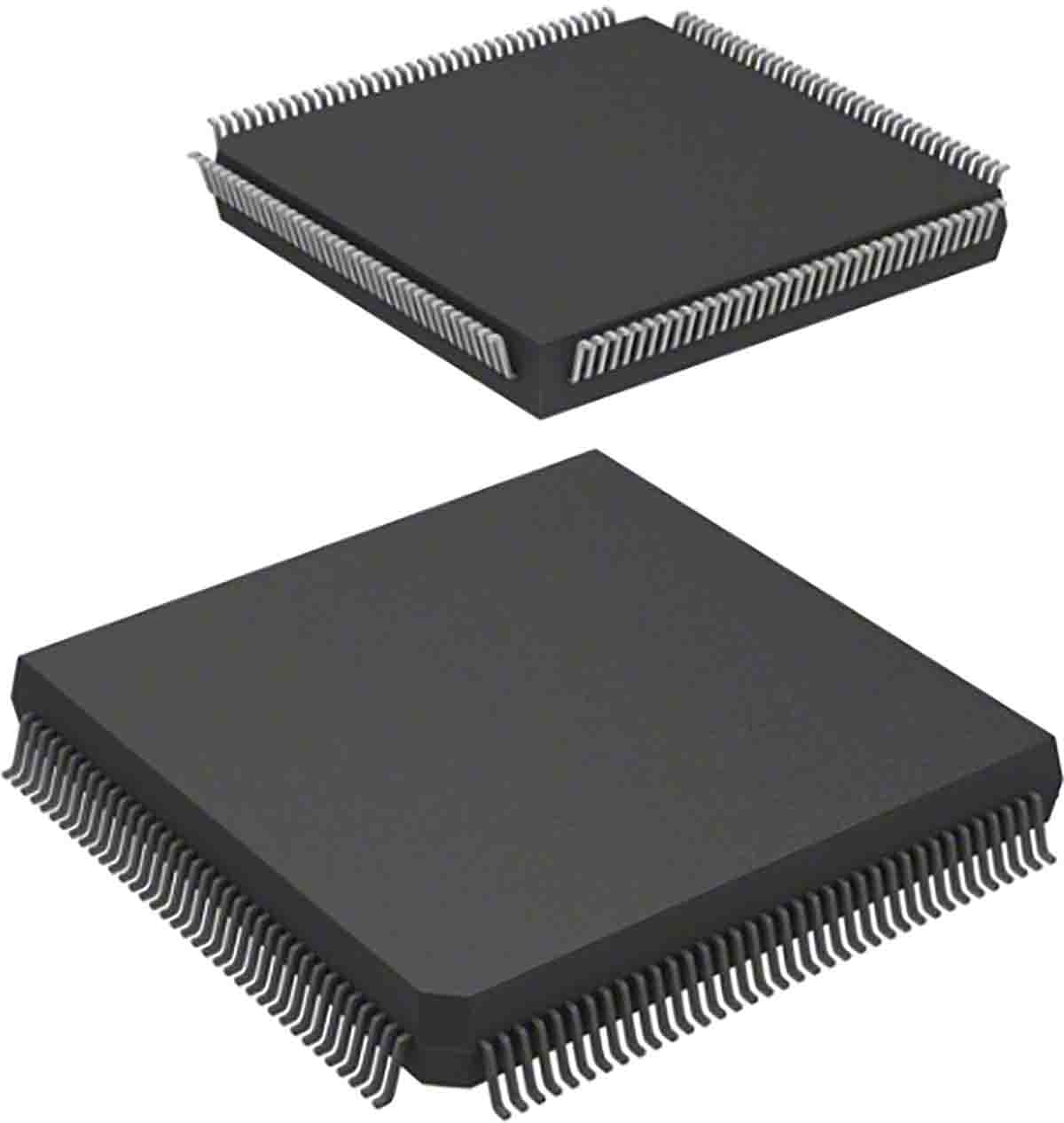 Renesas Electronics, 32 bit RX, RX62N Microcontroller, 100 MHz, 512kB FLASH, 144-Pin LQFP