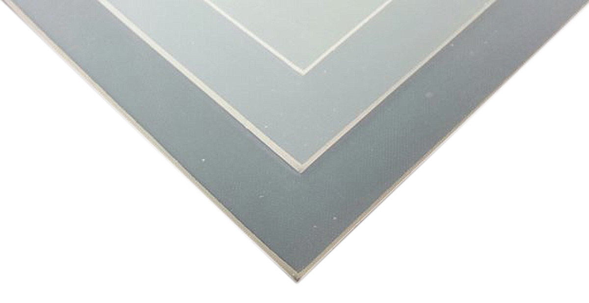 RS PRO Translucent Silicone Rubber Sponge Sheet, 600mm x 600mm x 1.5mm, -60°C to 230°C