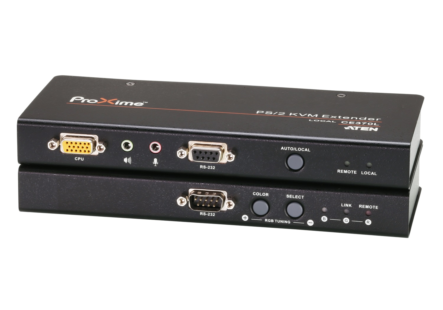 Aten 1 PS/2 HDBase T over HDMI KVM Extender