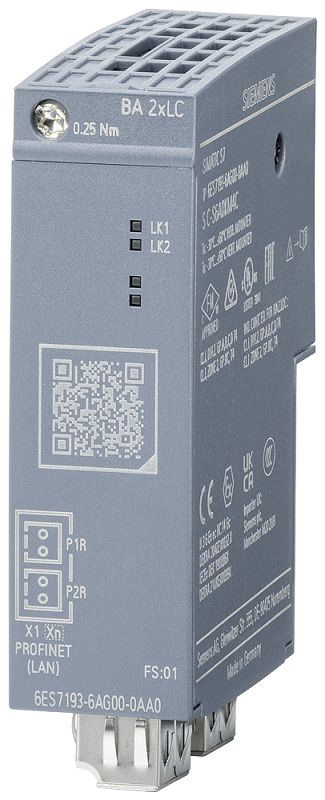 Siemens Adapter for Use with PROFINET