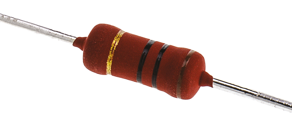 Vishay 10Ω Metal Film Resistor 2W ±5% PR02000201009JA100