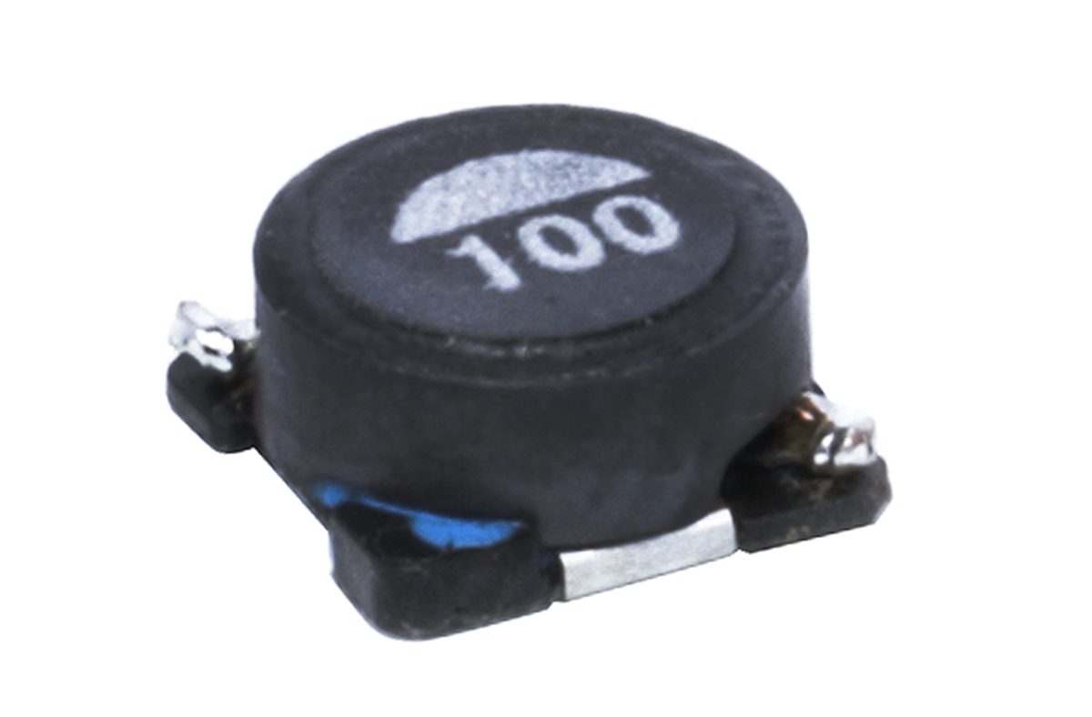 TDK, SLF, 6028 Yes Wirewound Surface Mount Inductor with a Ferrite Core, 10 μH Wirewound ±20/±30 % 1.8 A Idc